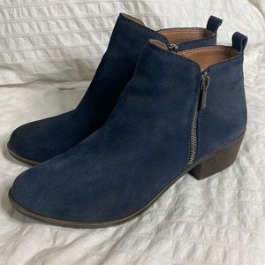 Lucky Brand Women’s Basels Ankle Boot